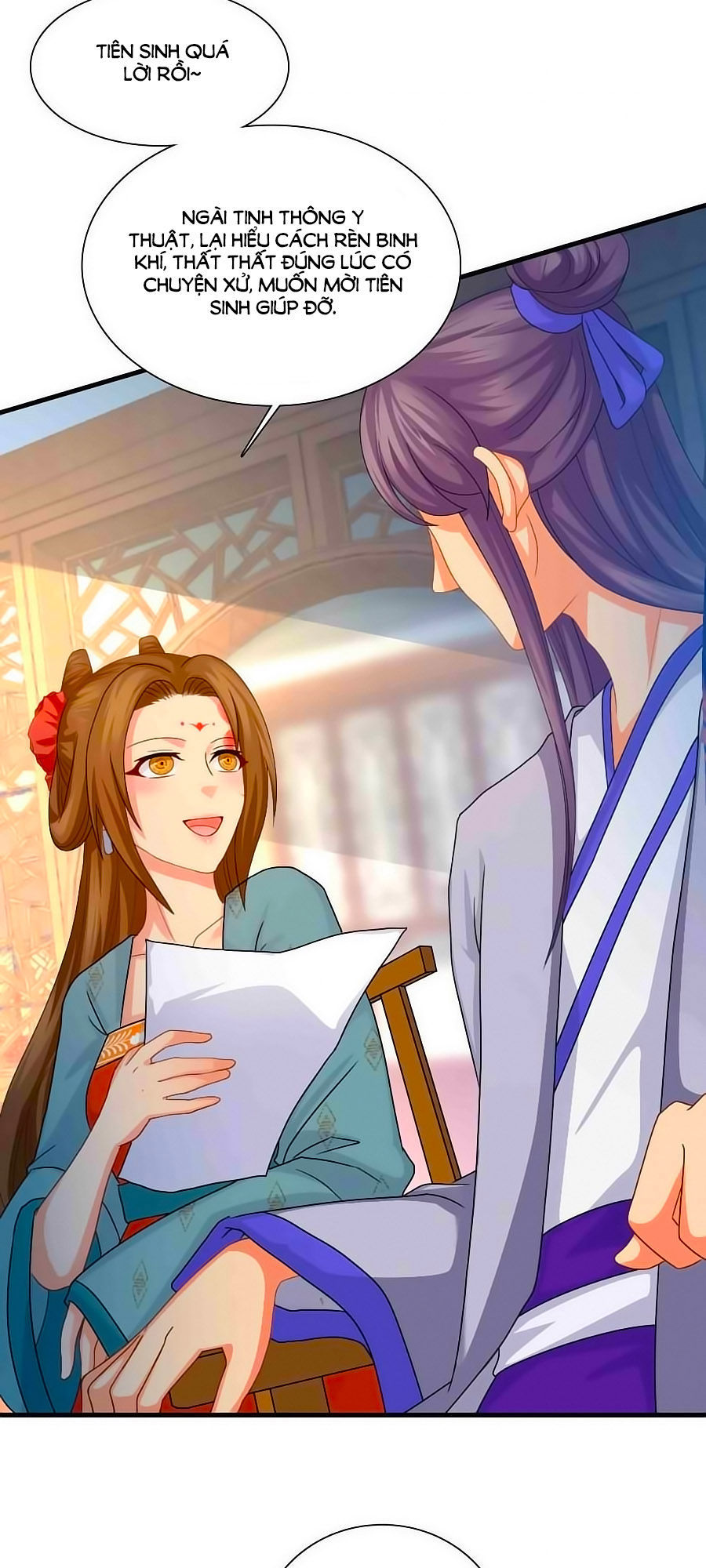 Kiêu Sủng Y Phi Chapter 17 - Trang 2