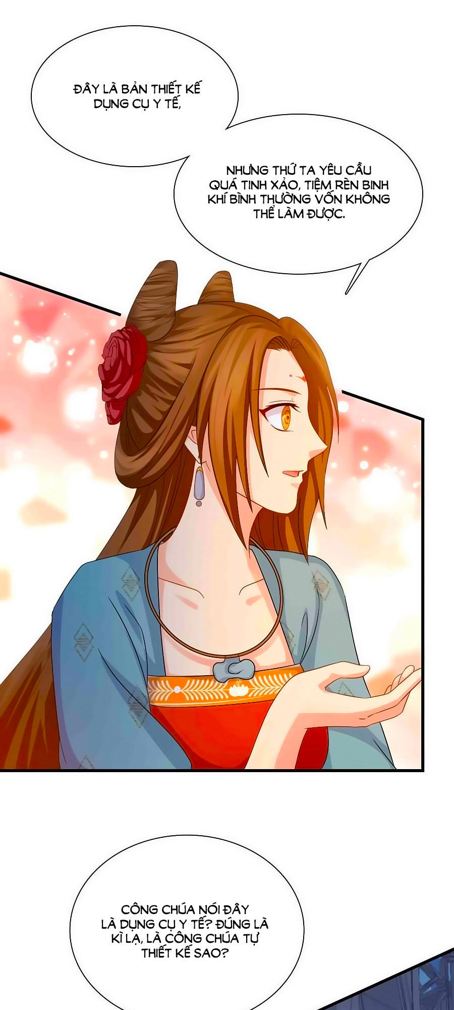 Kiêu Sủng Y Phi Chapter 17 - Trang 2