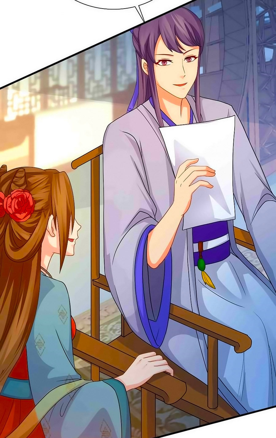 Kiêu Sủng Y Phi Chapter 17 - Trang 2