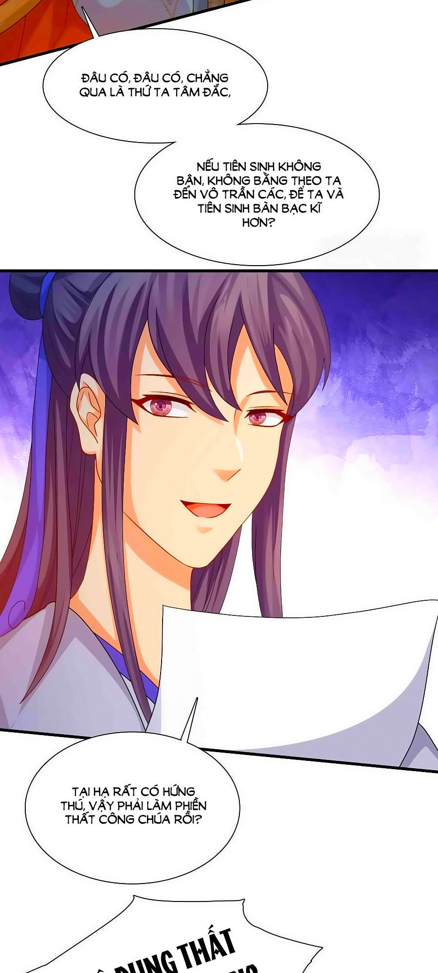 Kiêu Sủng Y Phi Chapter 17 - Trang 2