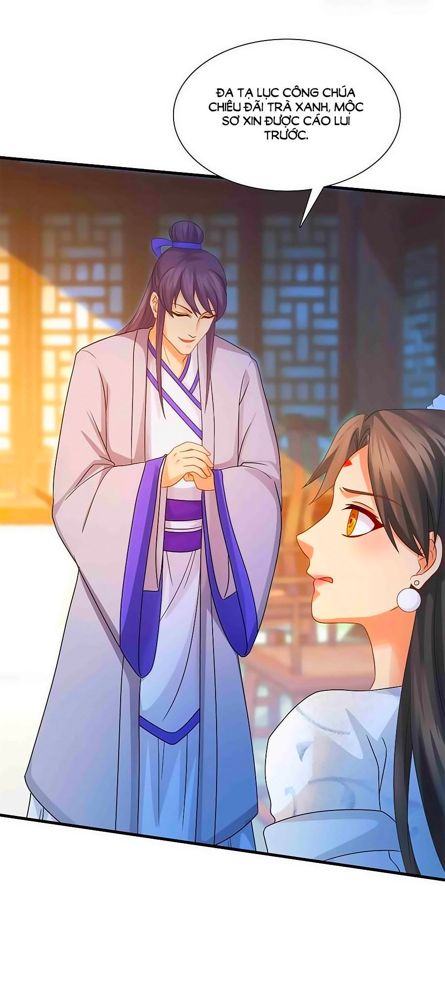 Kiêu Sủng Y Phi Chapter 17 - Trang 2