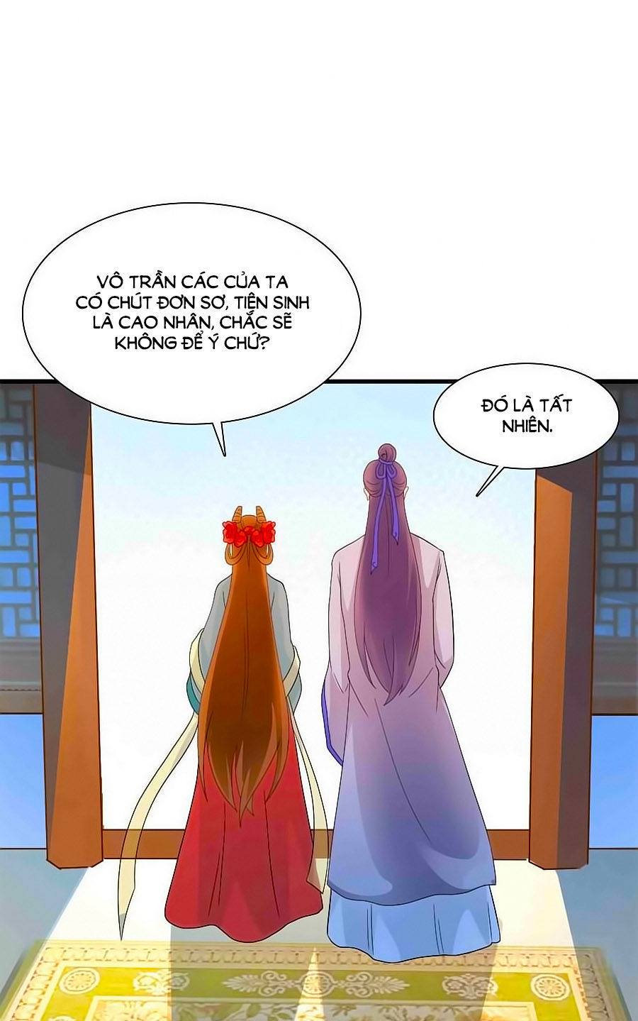 Kiêu Sủng Y Phi Chapter 17 - Trang 2