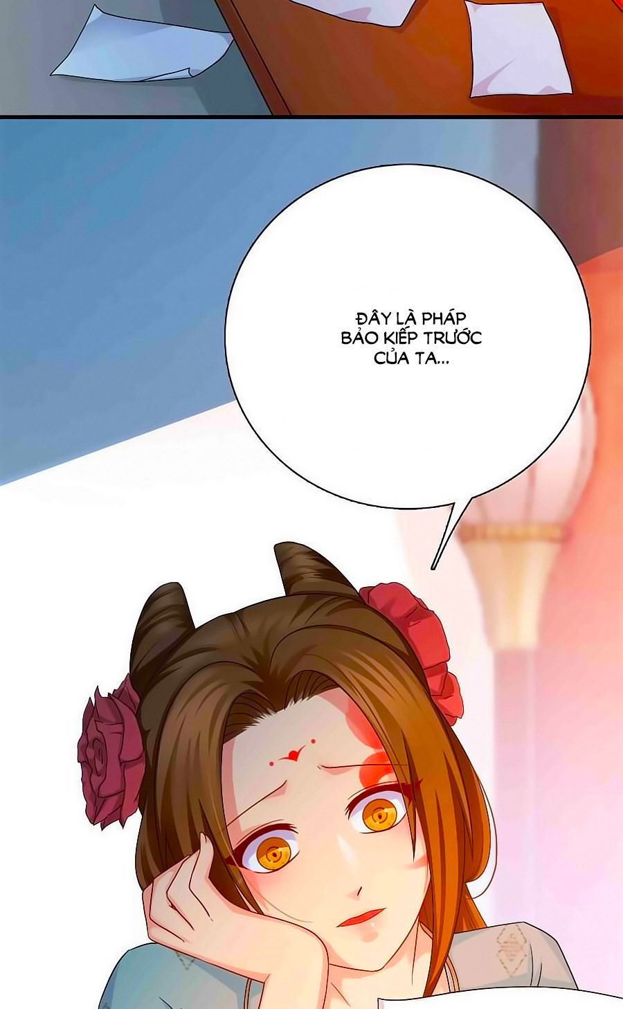 Kiêu Sủng Y Phi Chapter 17 - Trang 2