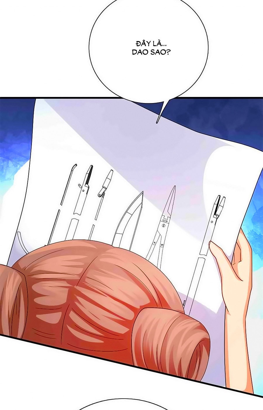 Kiêu Sủng Y Phi Chapter 17 - Trang 2