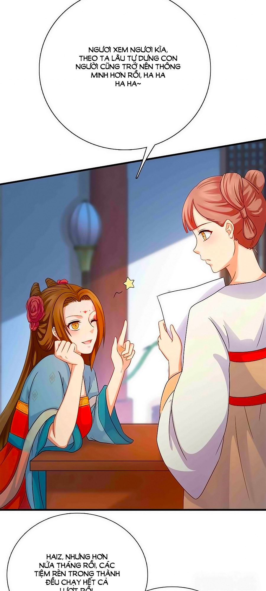 Kiêu Sủng Y Phi Chapter 17 - Trang 2