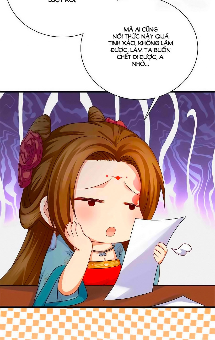 Kiêu Sủng Y Phi Chapter 17 - Trang 2