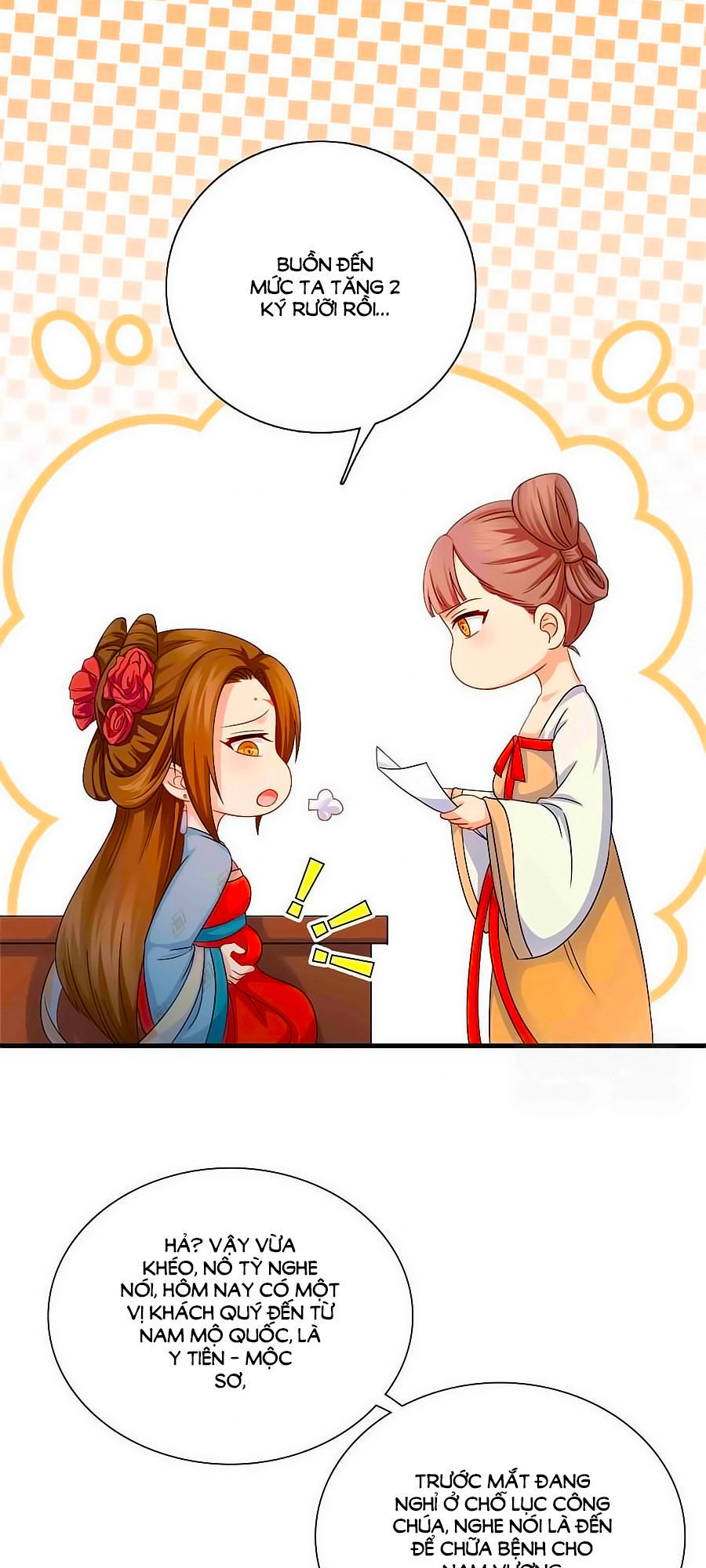 Kiêu Sủng Y Phi Chapter 17 - Trang 2