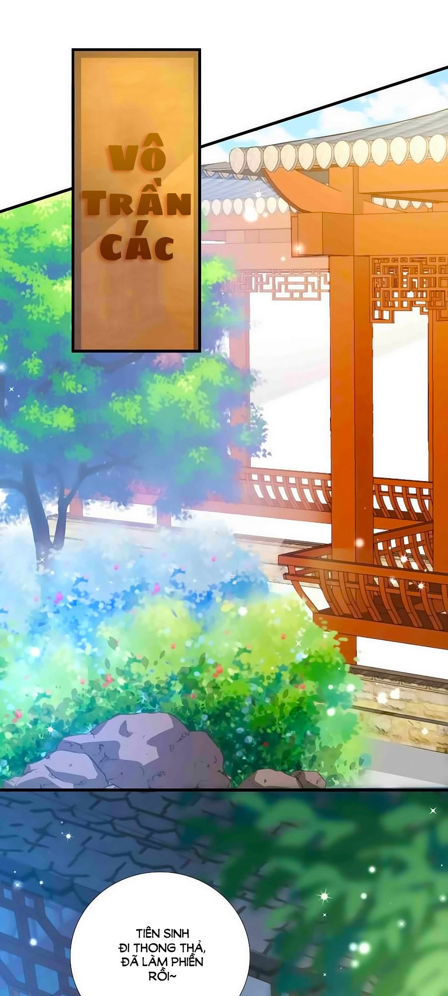 Kiêu Sủng Y Phi Chapter 18 - Trang 2