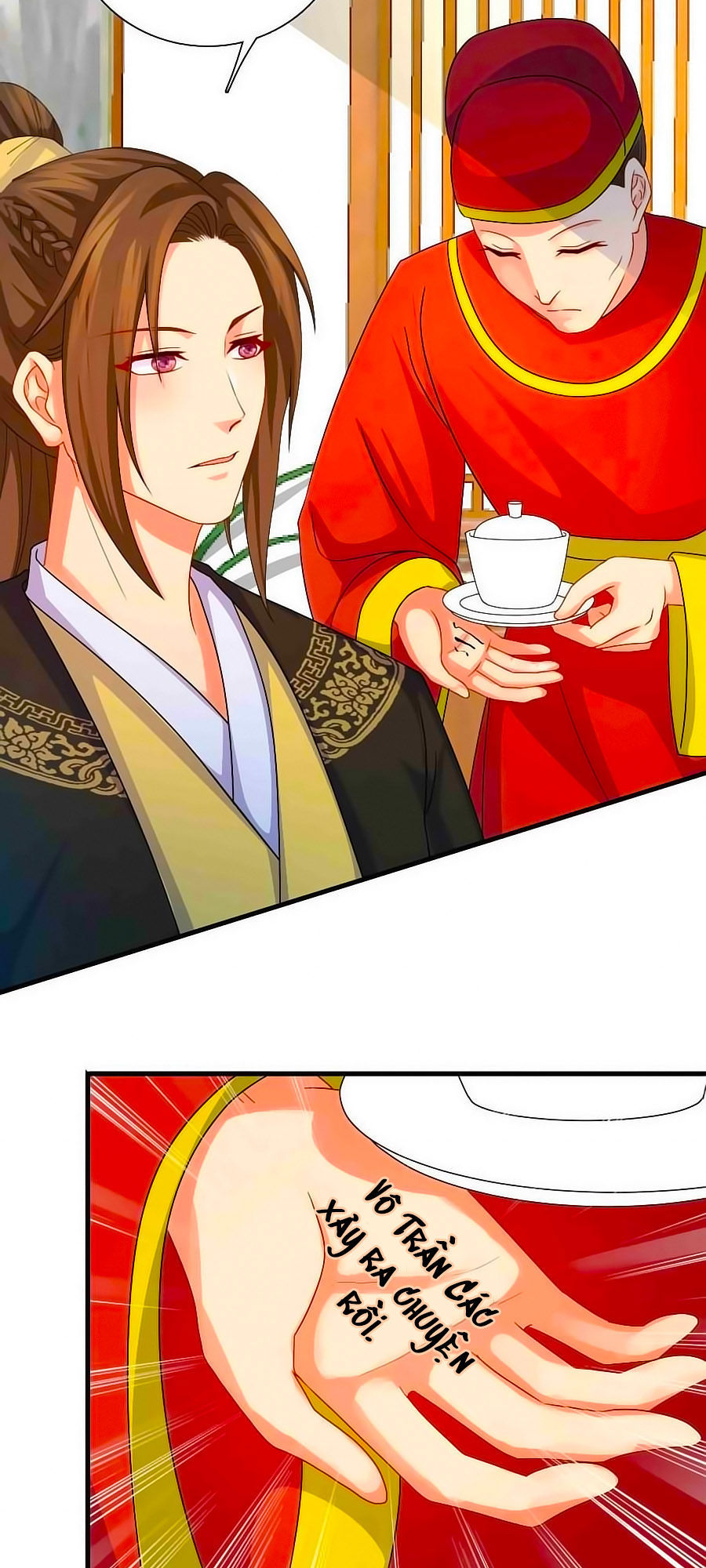 Kiêu Sủng Y Phi Chapter 18 - Trang 2