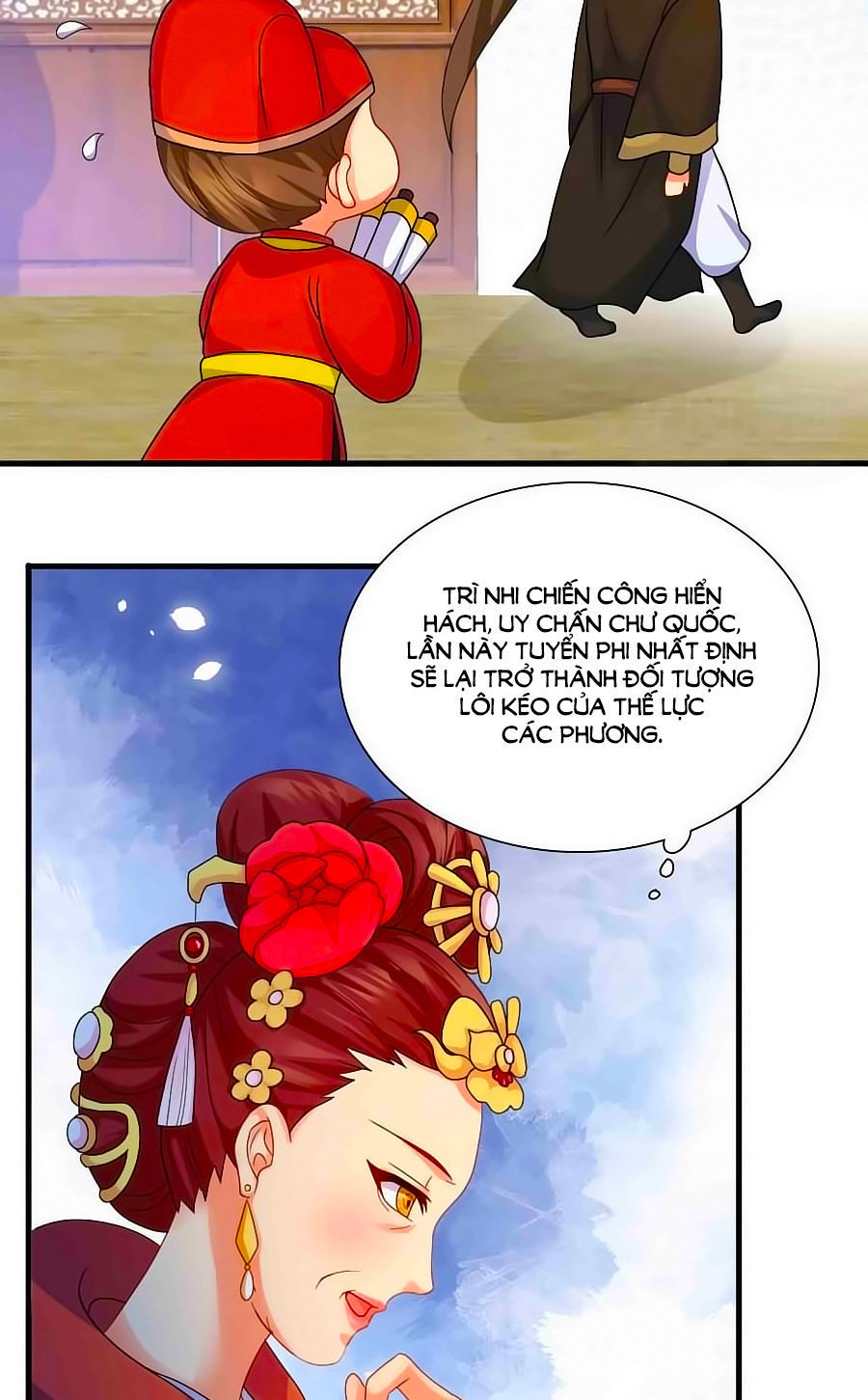 Kiêu Sủng Y Phi Chapter 18 - Trang 2