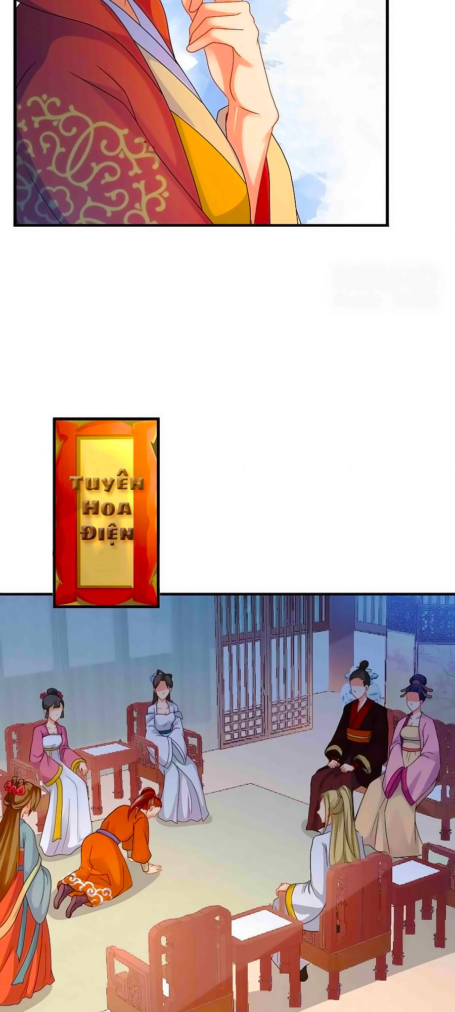 Kiêu Sủng Y Phi Chapter 18 - Trang 2