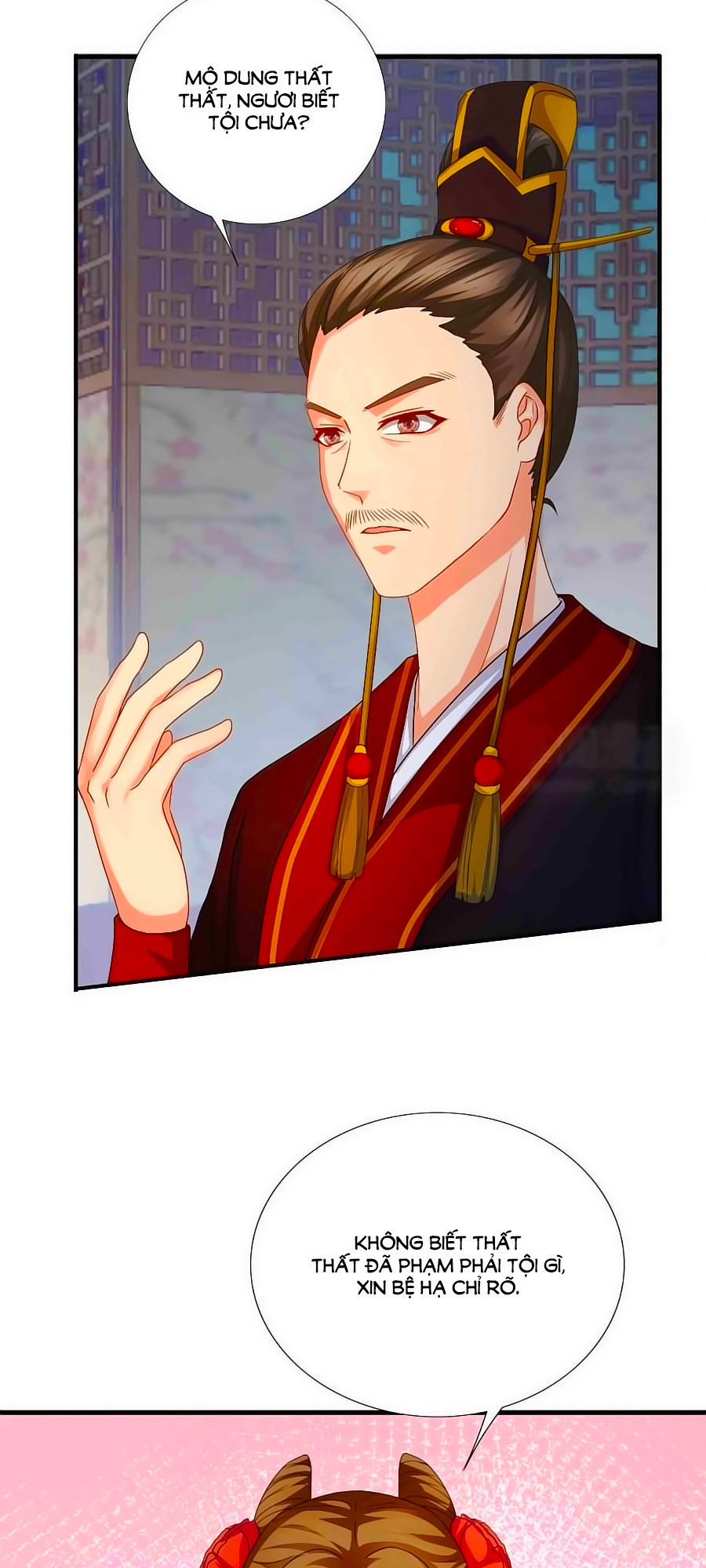 Kiêu Sủng Y Phi Chapter 18 - Trang 2