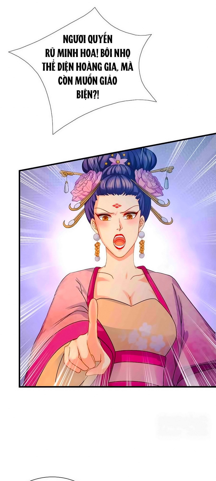 Kiêu Sủng Y Phi Chapter 18 - Trang 2