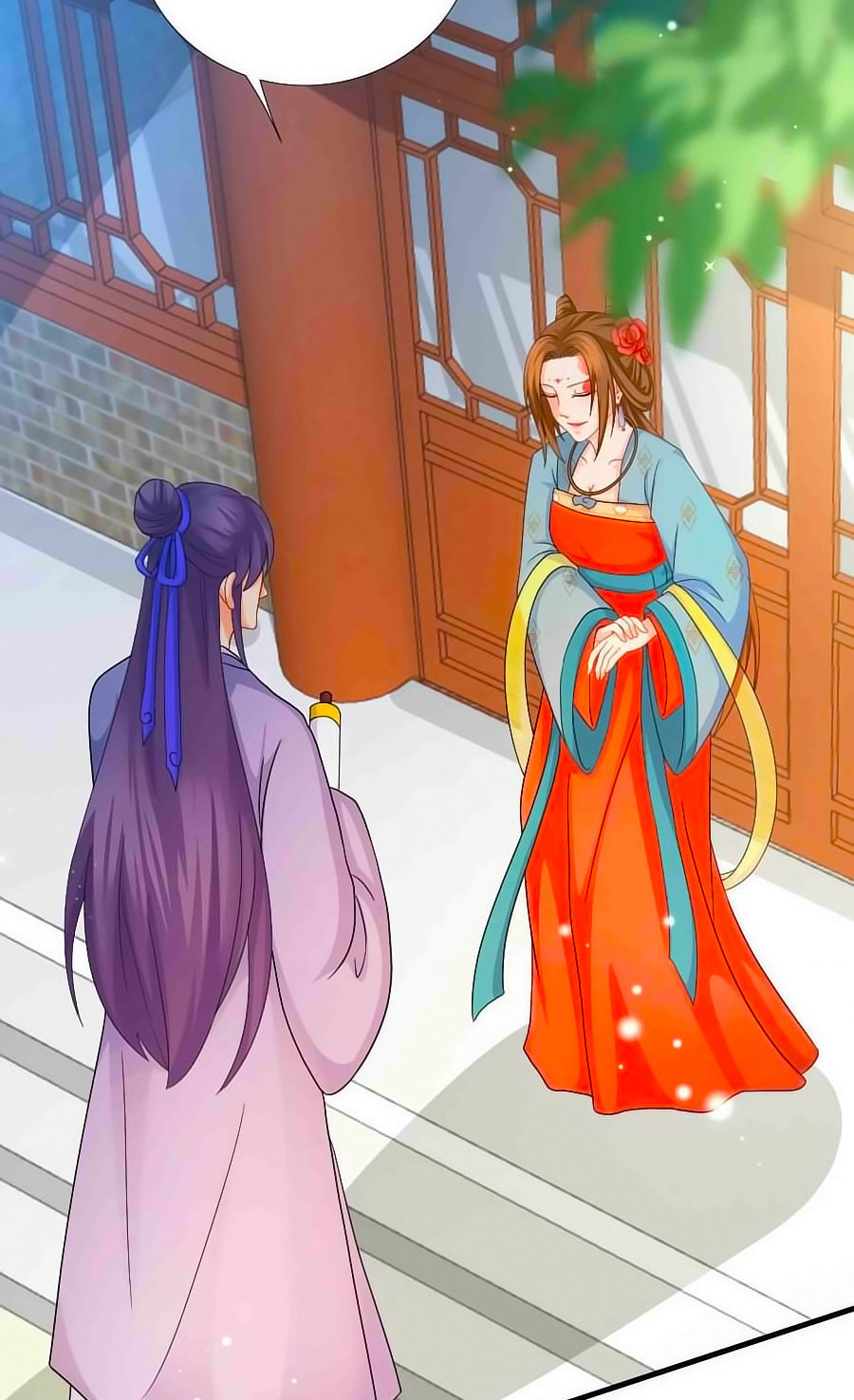 Kiêu Sủng Y Phi Chapter 18 - Trang 2