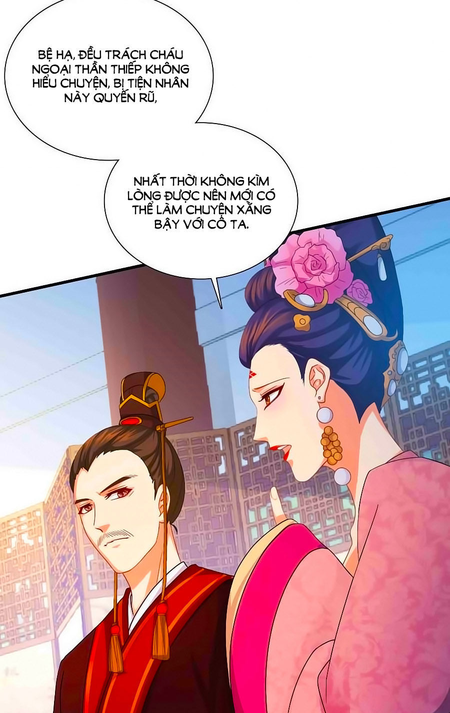 Kiêu Sủng Y Phi Chapter 18 - Trang 2