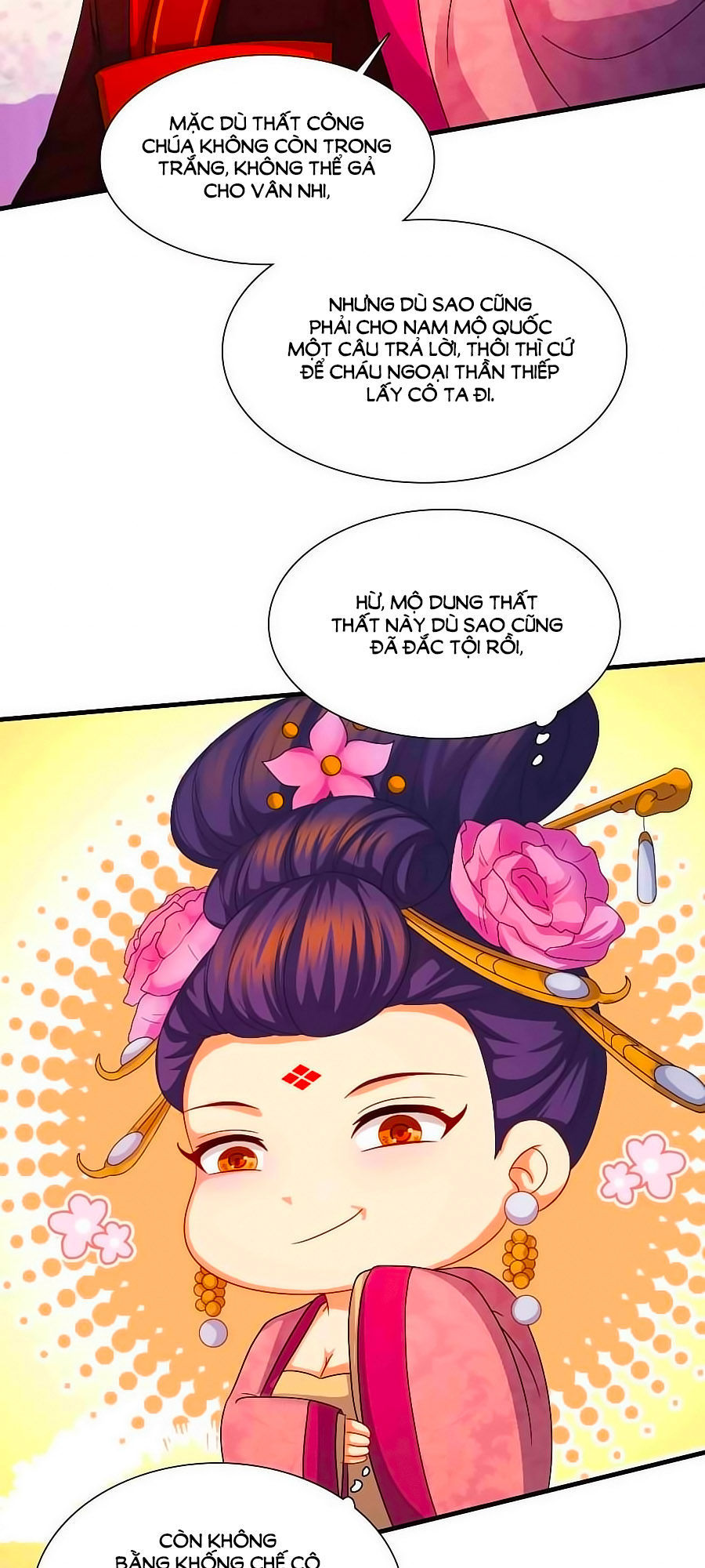 Kiêu Sủng Y Phi Chapter 18 - Trang 2