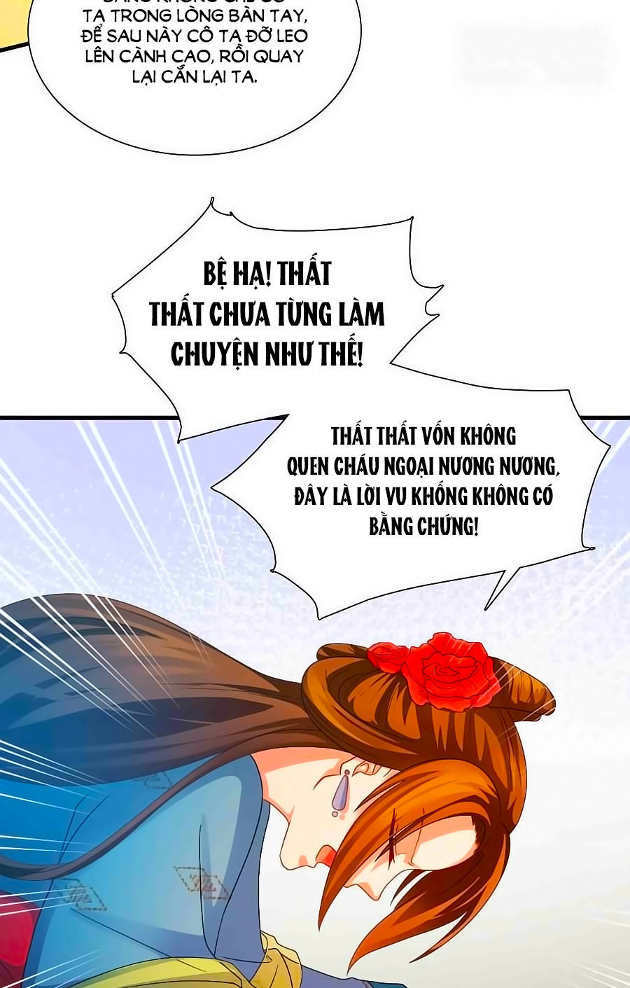 Kiêu Sủng Y Phi Chapter 18 - Trang 2