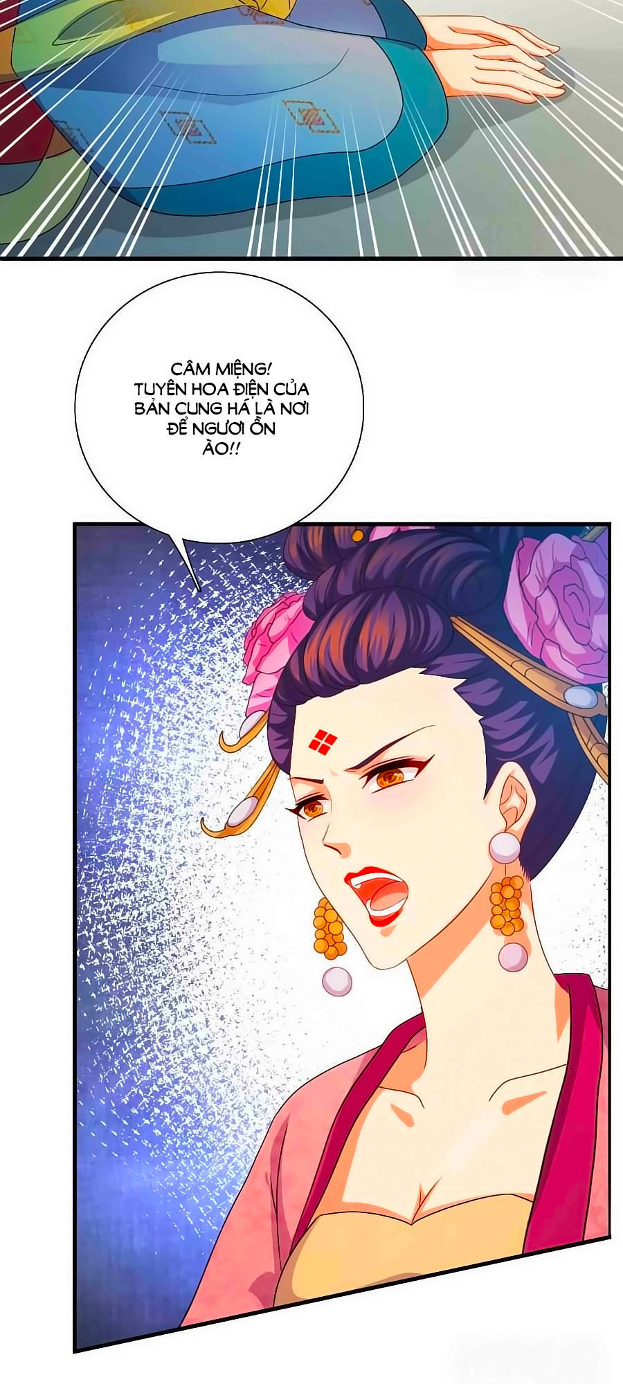 Kiêu Sủng Y Phi Chapter 18 - Trang 2