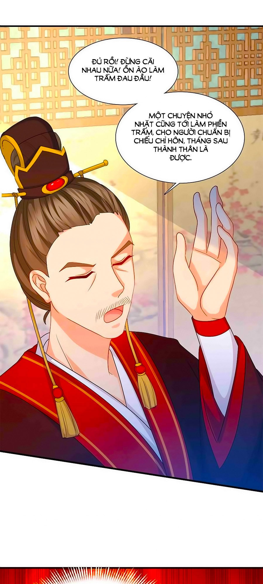 Kiêu Sủng Y Phi Chapter 18 - Trang 2