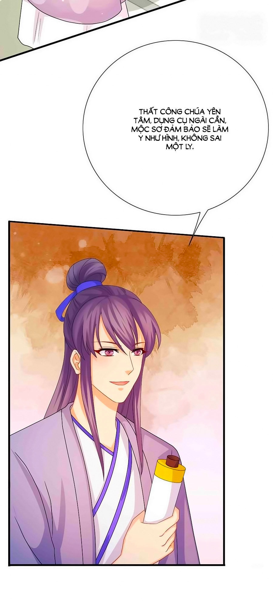 Kiêu Sủng Y Phi Chapter 18 - Trang 2