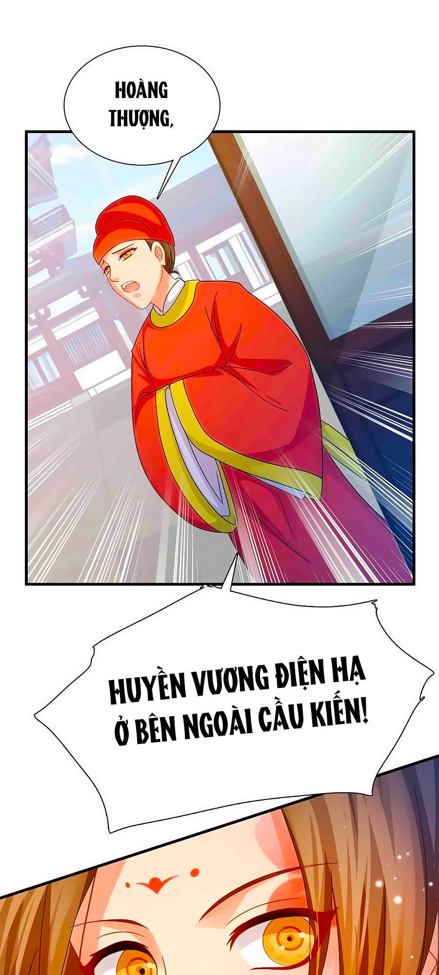 Kiêu Sủng Y Phi Chapter 18 - Trang 2