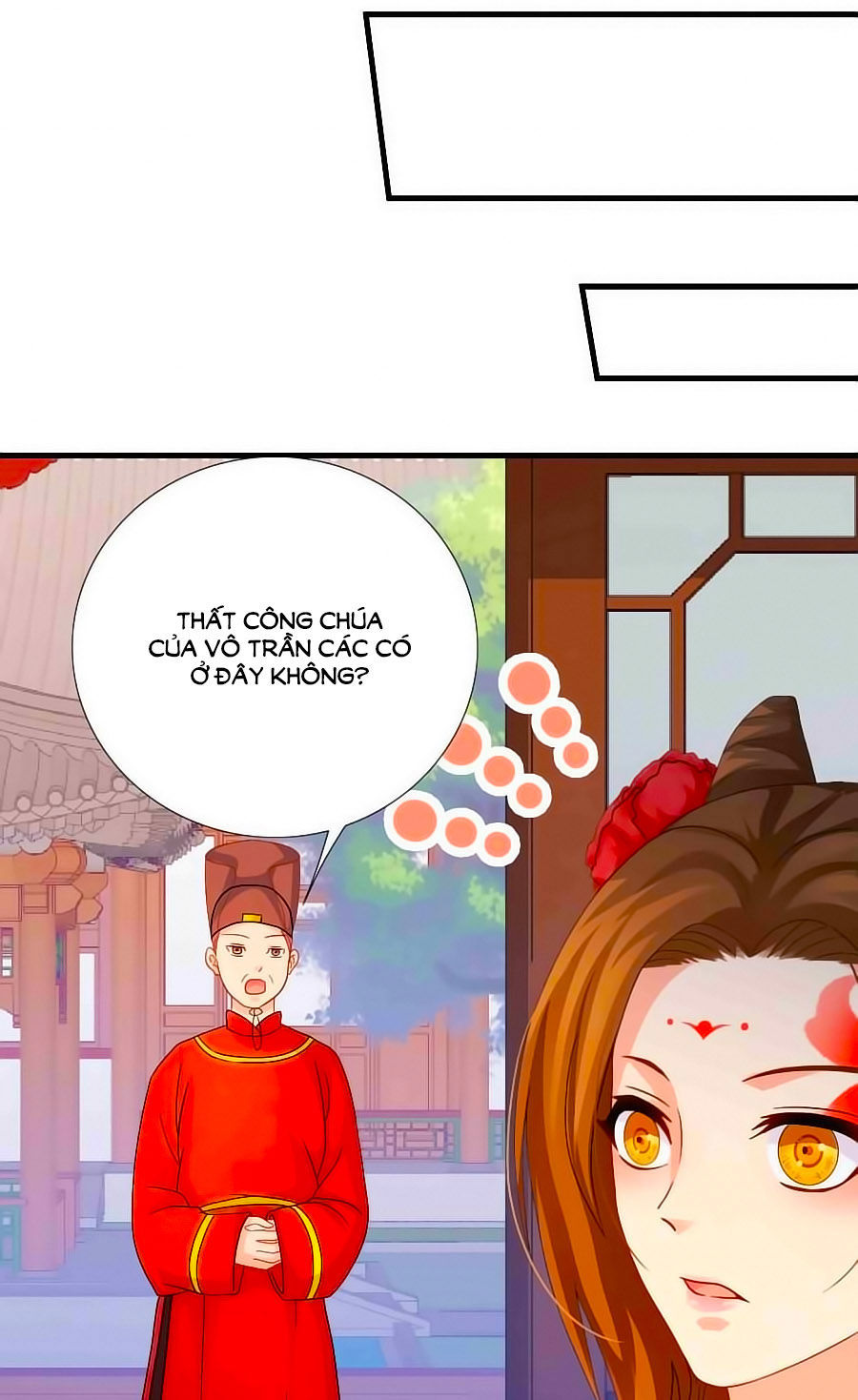 Kiêu Sủng Y Phi Chapter 18 - Trang 2
