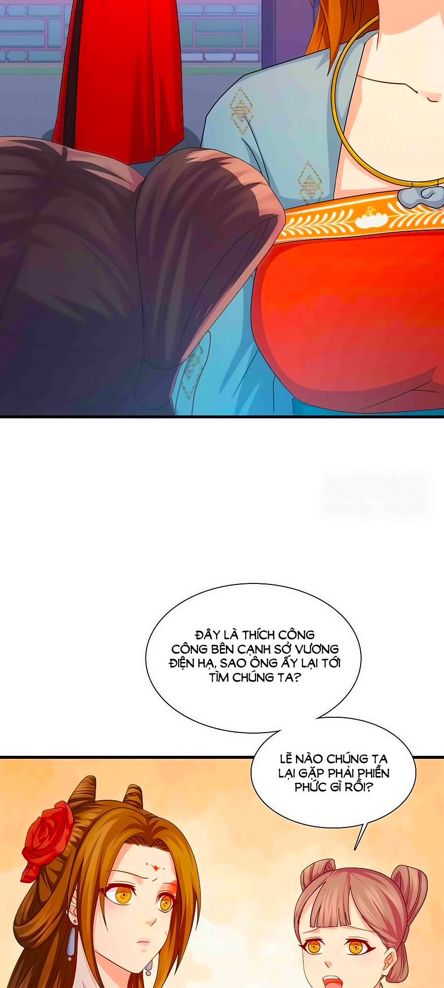 Kiêu Sủng Y Phi Chapter 18 - Trang 2