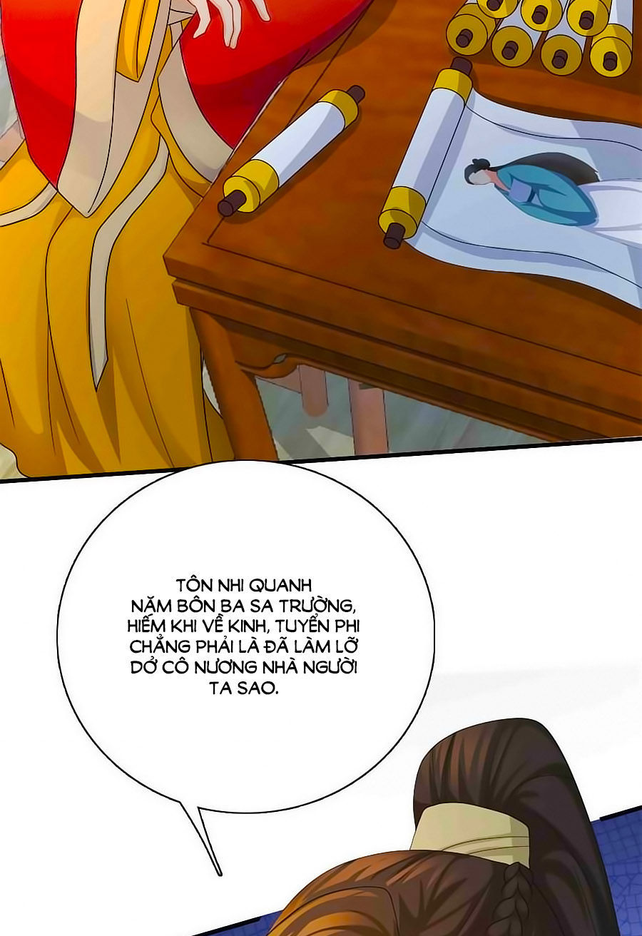 Kiêu Sủng Y Phi Chapter 18 - Trang 2