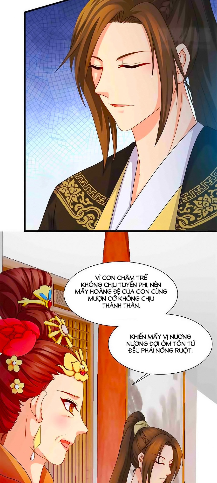 Kiêu Sủng Y Phi Chapter 18 - Trang 2