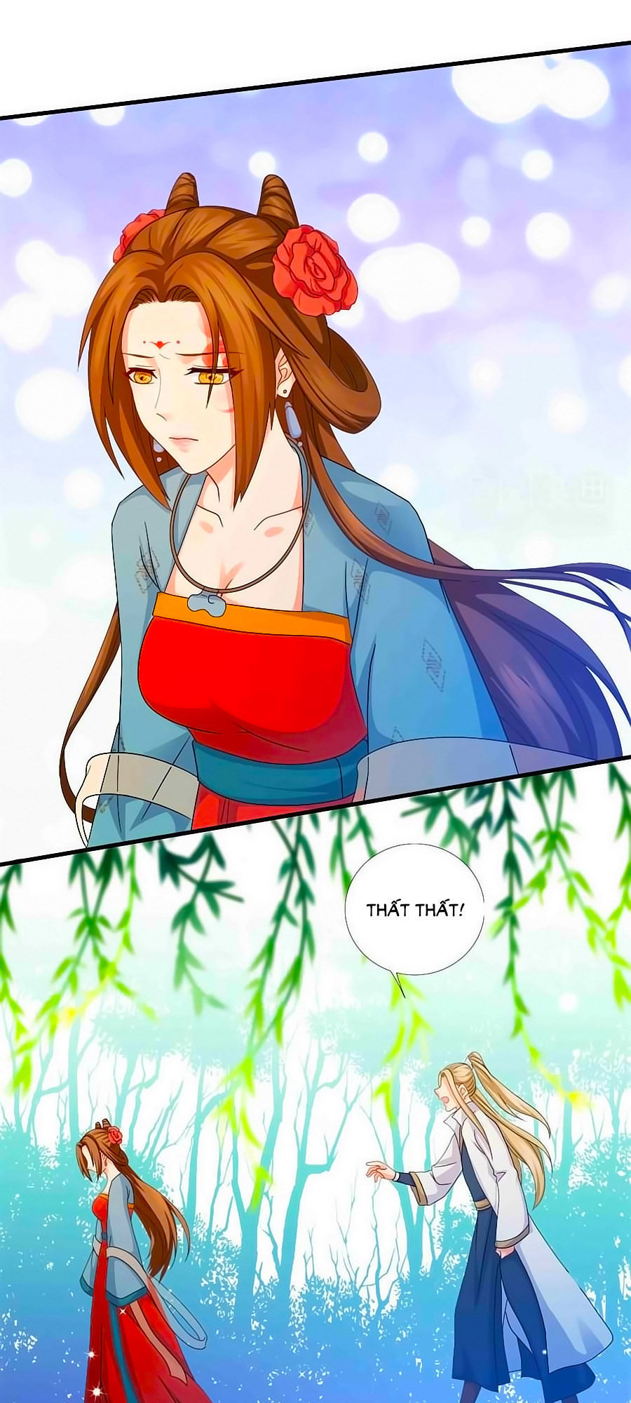 Kiêu Sủng Y Phi Chapter 19 - Trang 2