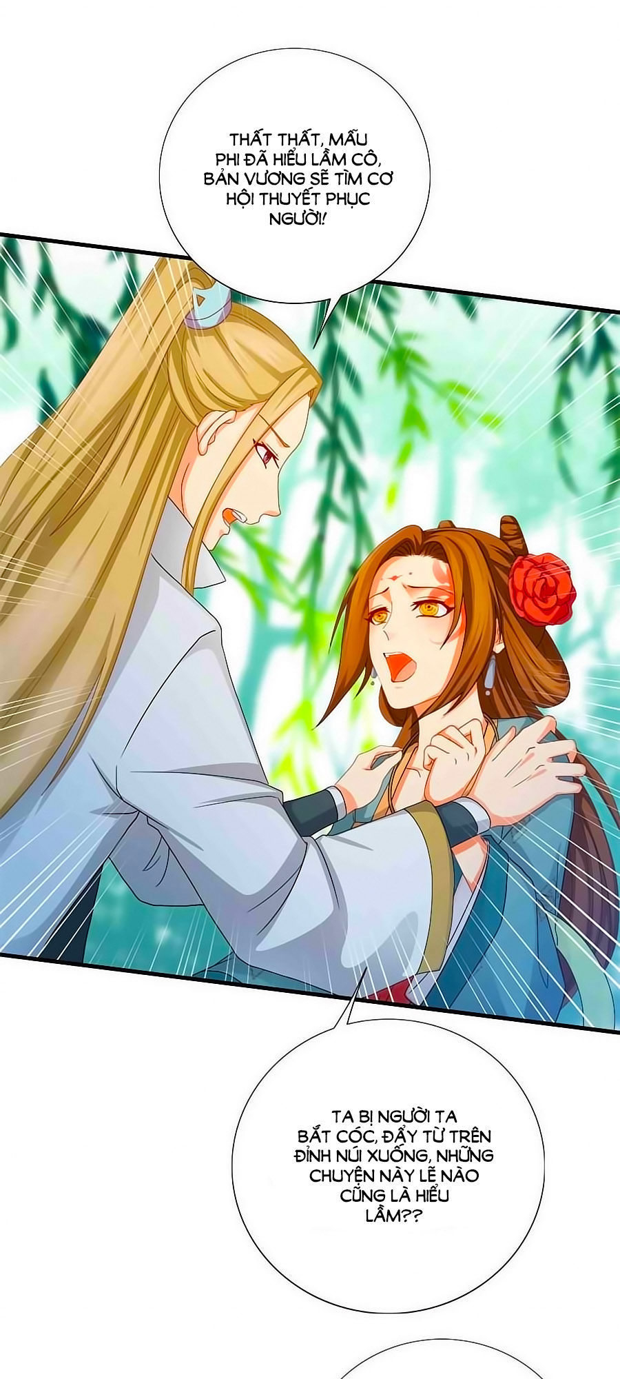 Kiêu Sủng Y Phi Chapter 19 - Trang 2