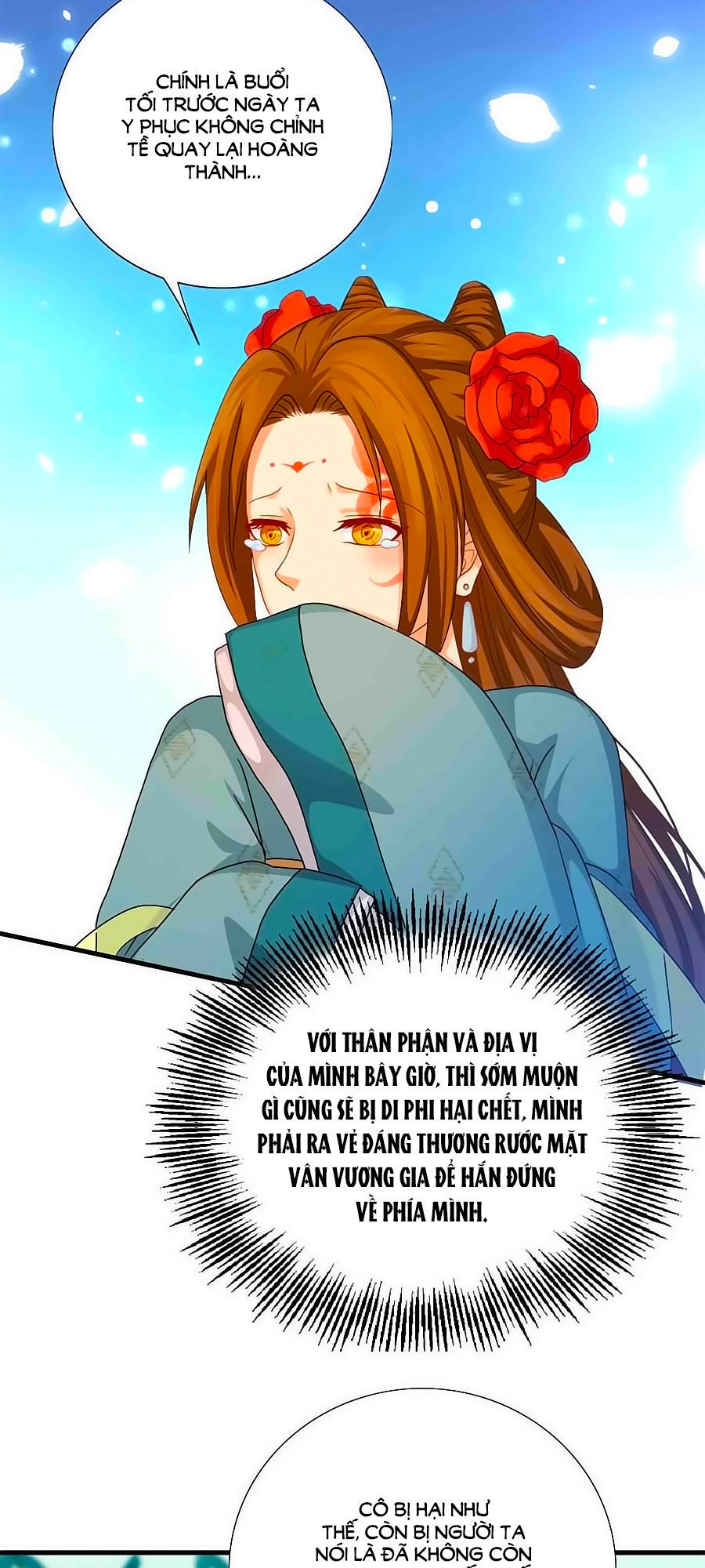 Kiêu Sủng Y Phi Chapter 19 - Trang 2