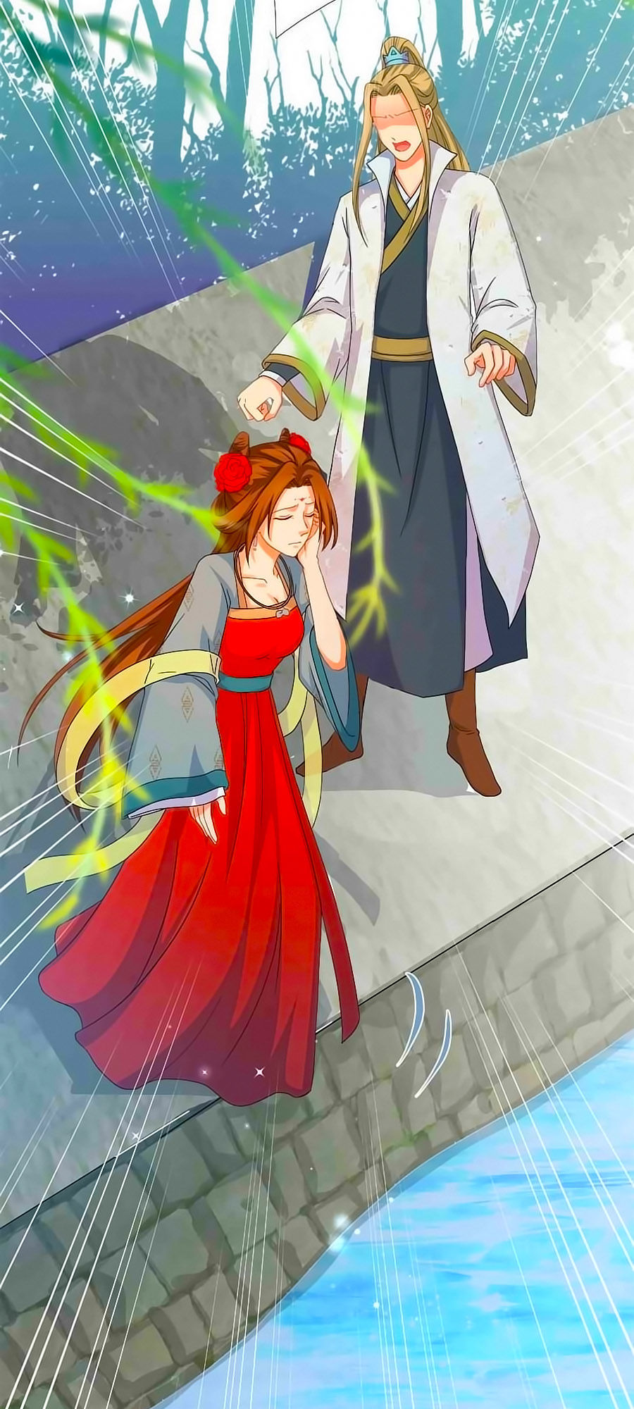 Kiêu Sủng Y Phi Chapter 19 - Trang 2