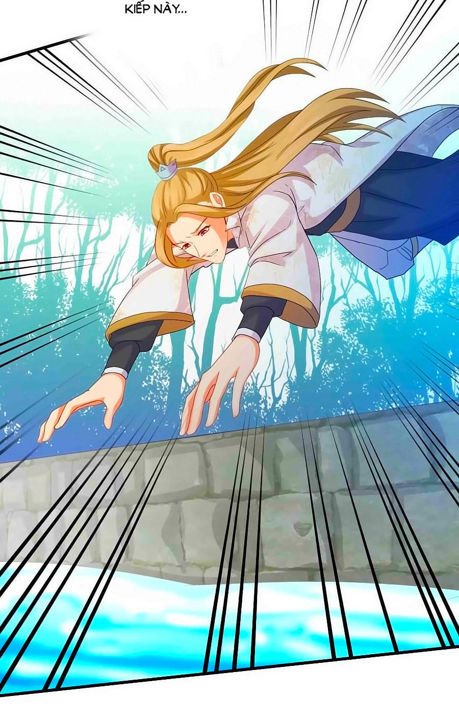 Kiêu Sủng Y Phi Chapter 19 - Trang 2