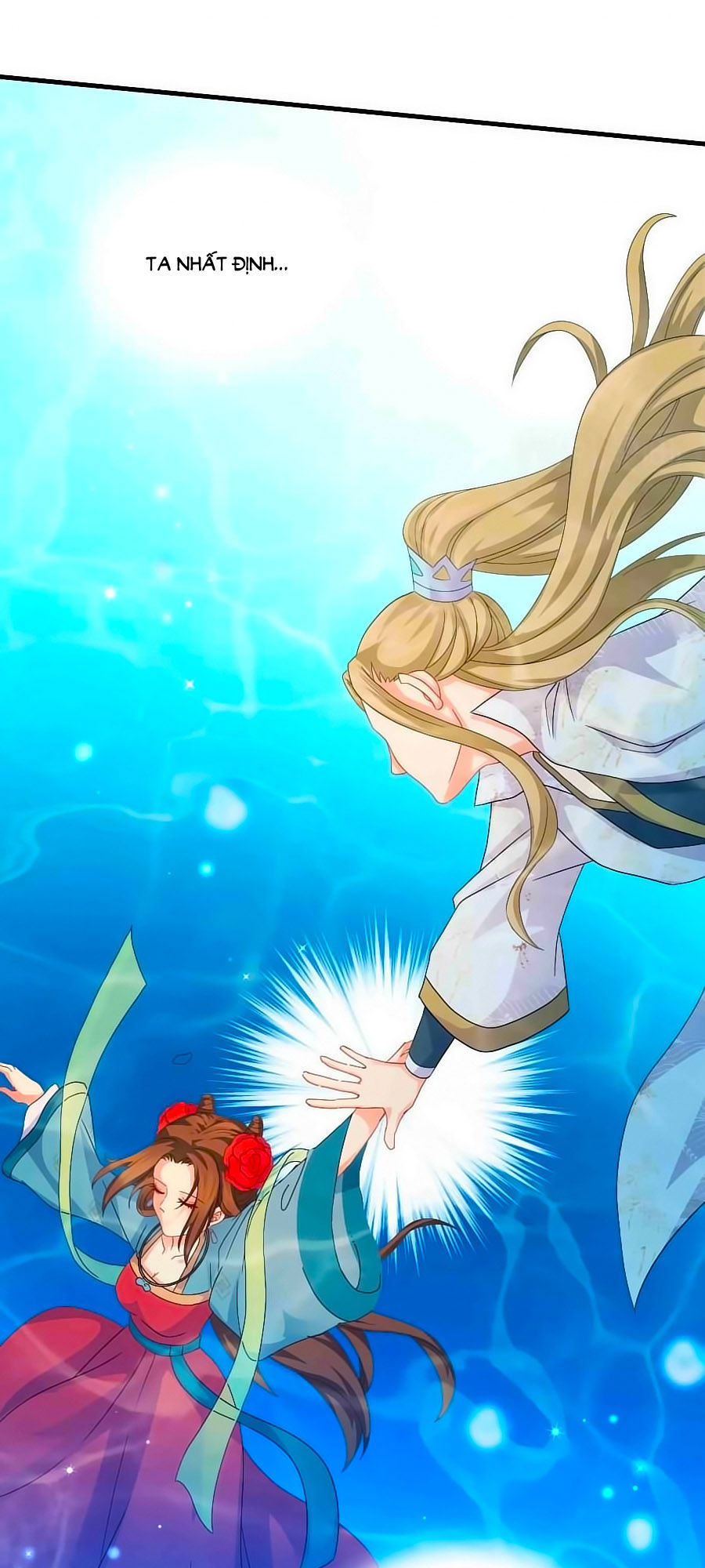 Kiêu Sủng Y Phi Chapter 19 - Trang 2