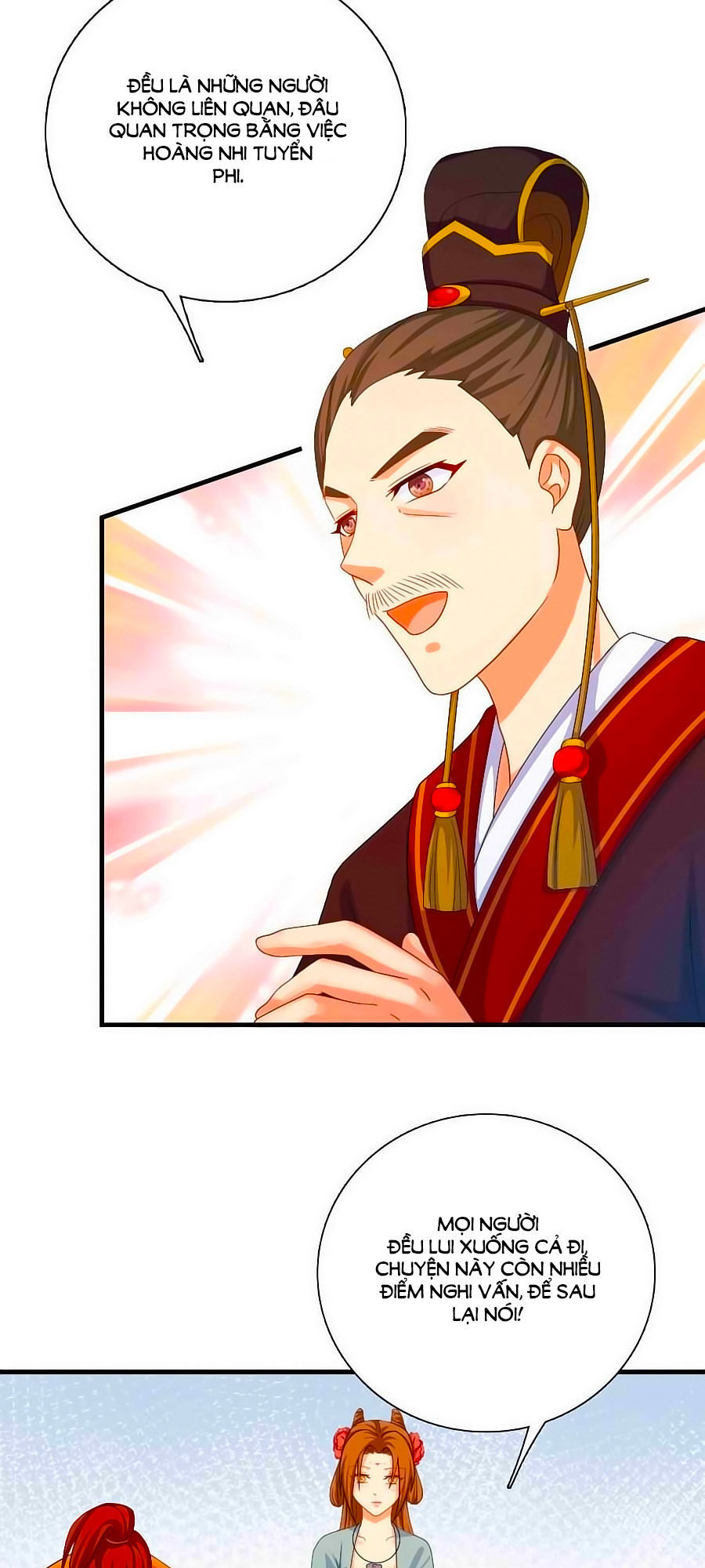 Kiêu Sủng Y Phi Chapter 19 - Trang 2