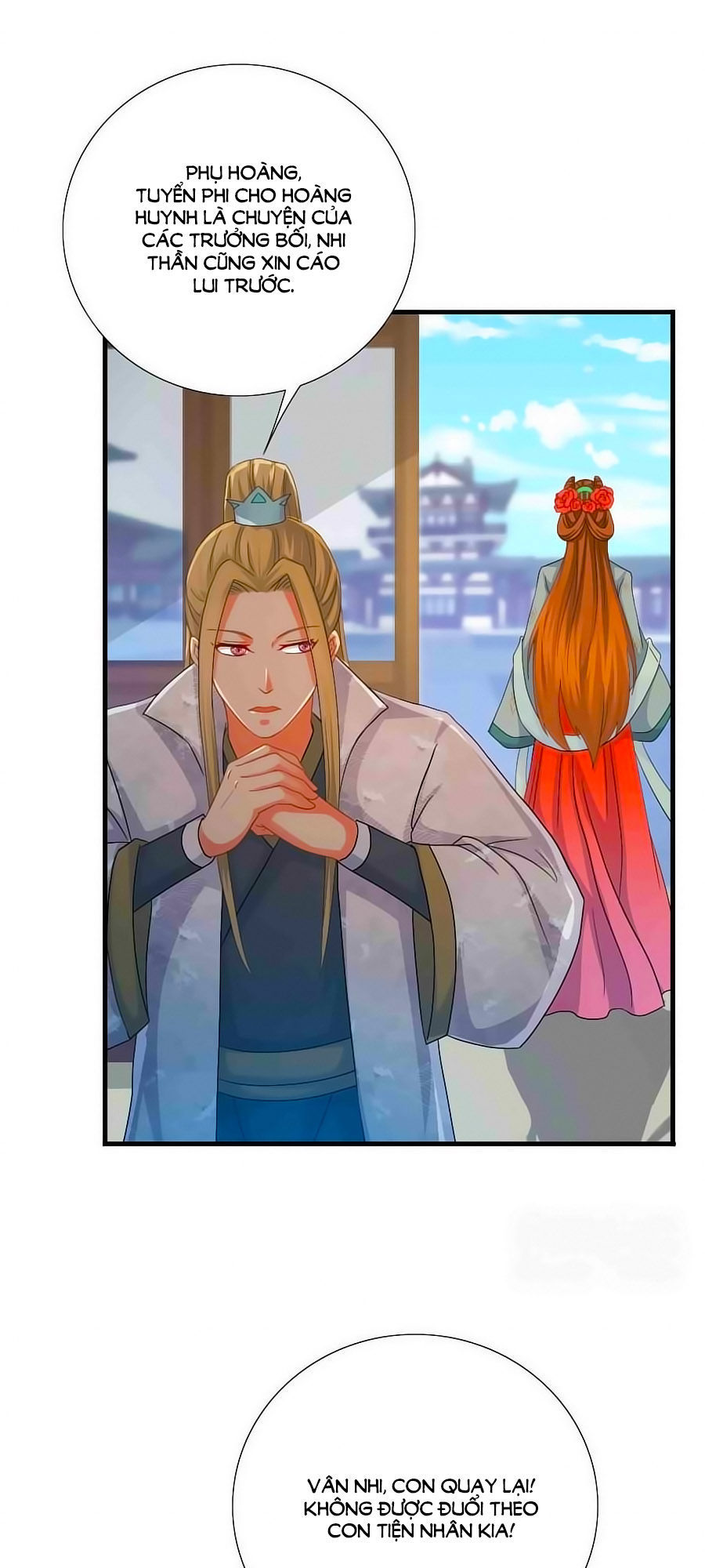 Kiêu Sủng Y Phi Chapter 19 - Trang 2