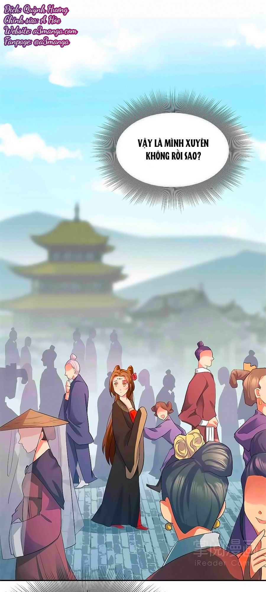 Kiêu Sủng Y Phi Chapter 2 - Trang 2