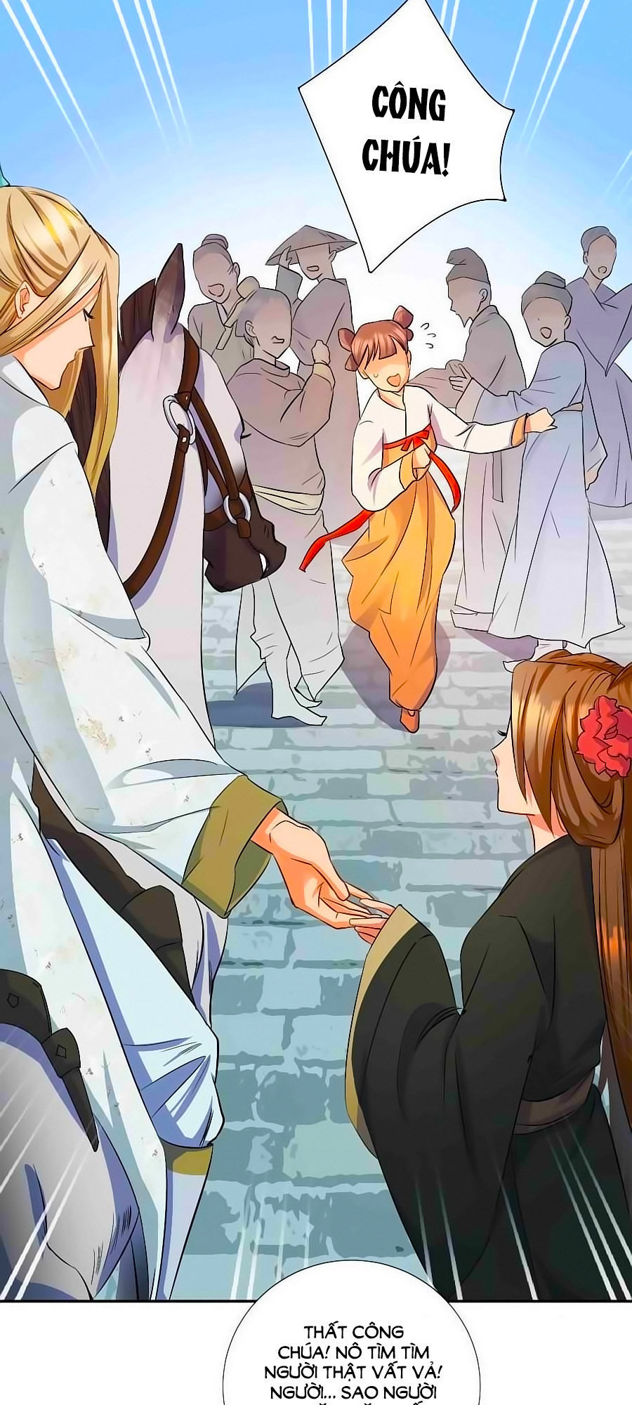 Kiêu Sủng Y Phi Chapter 2 - Trang 2