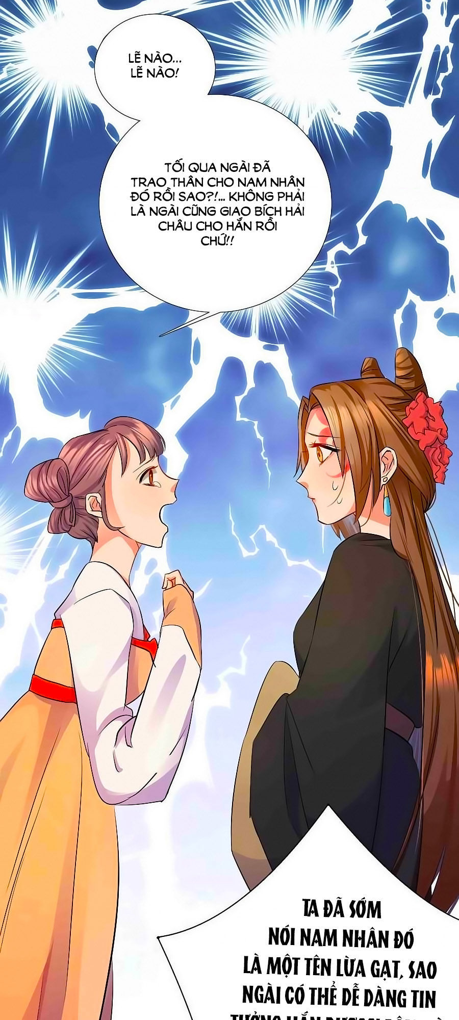 Kiêu Sủng Y Phi Chapter 2 - Trang 2