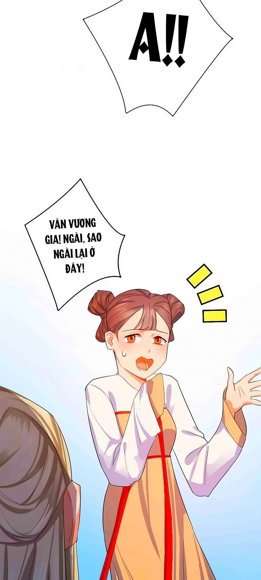 Kiêu Sủng Y Phi Chapter 2 - Trang 2