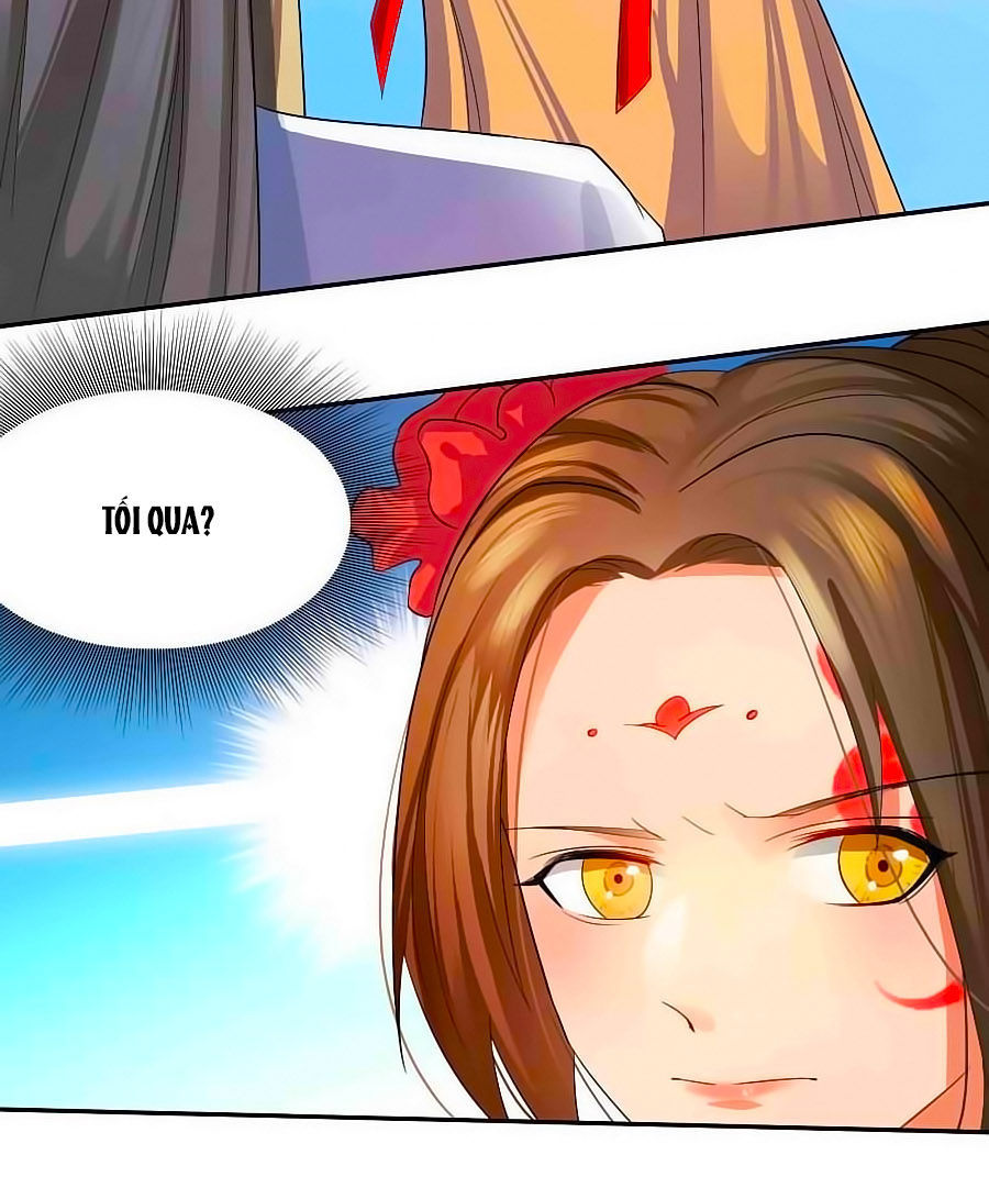 Kiêu Sủng Y Phi Chapter 2 - Trang 2