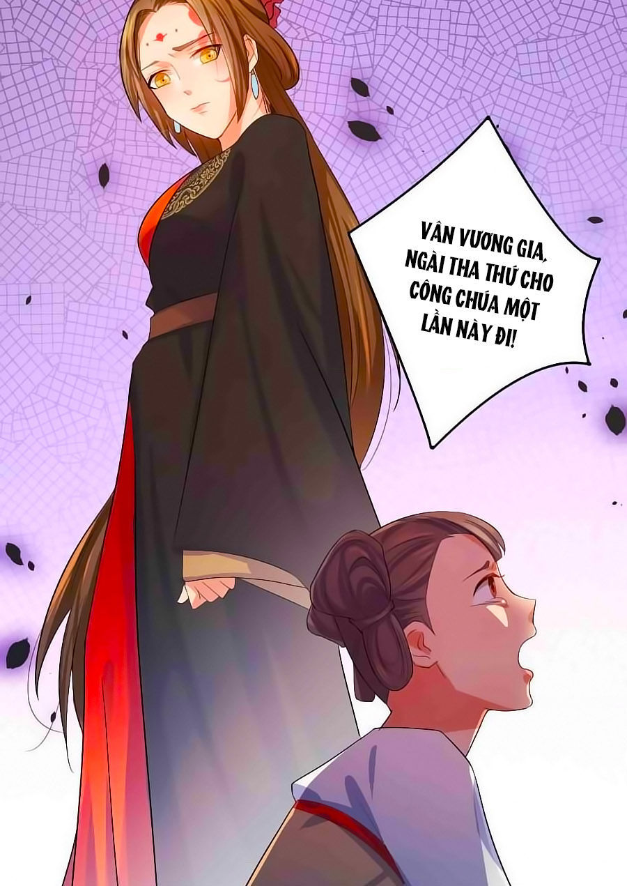 Kiêu Sủng Y Phi Chapter 2 - Trang 2