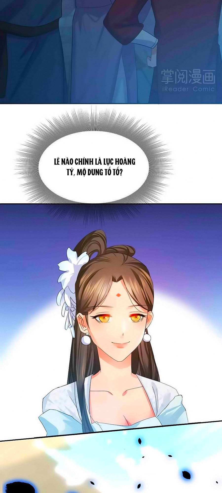 Kiêu Sủng Y Phi Chapter 2 - Trang 2