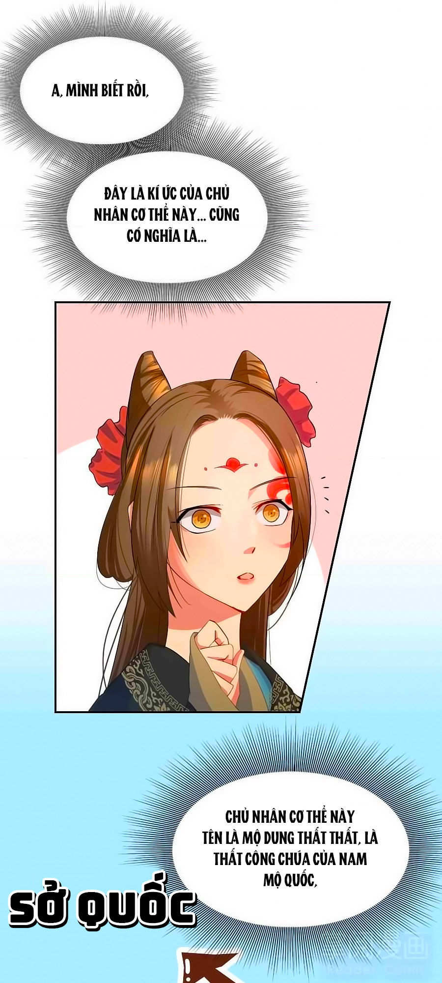 Kiêu Sủng Y Phi Chapter 2 - Trang 2