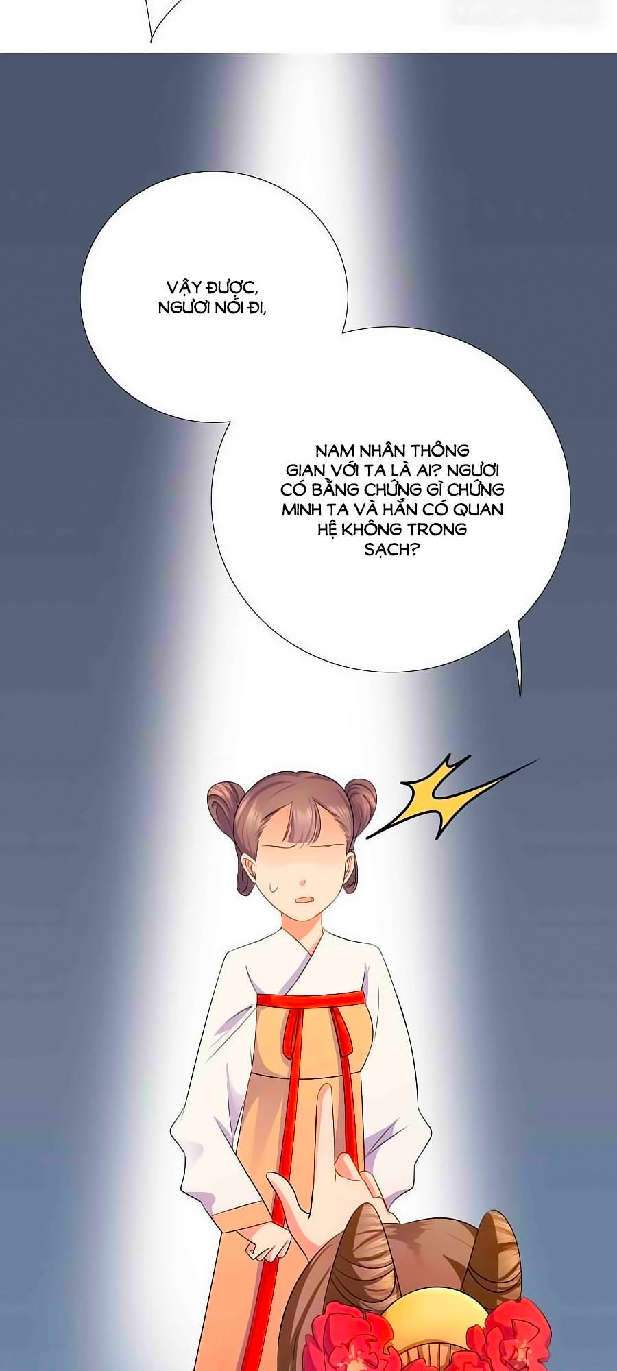Kiêu Sủng Y Phi Chapter 2 - Trang 2