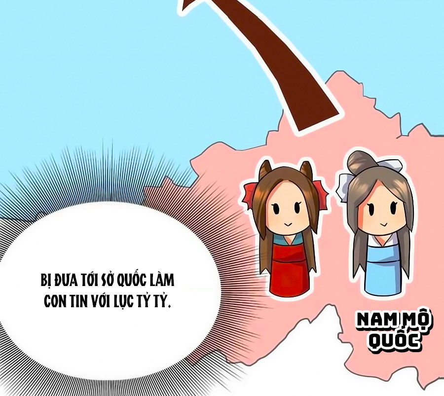 Kiêu Sủng Y Phi Chapter 2 - Trang 2