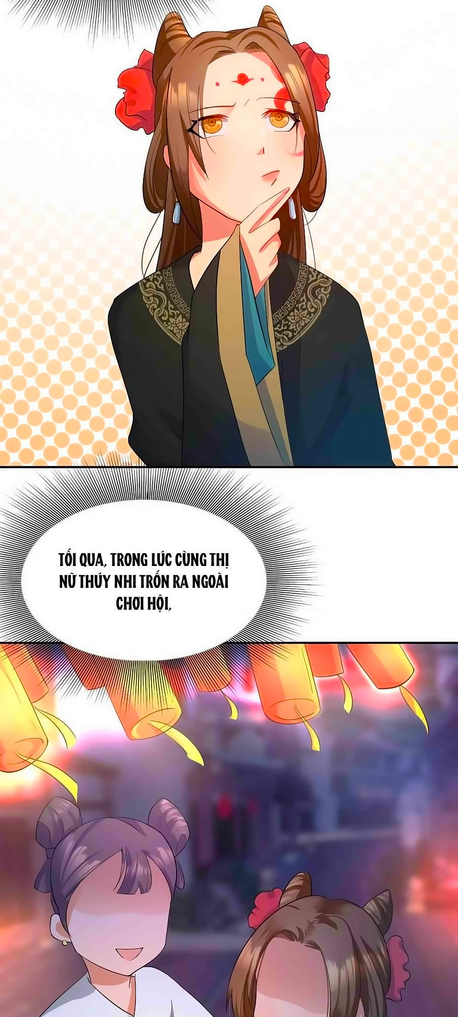 Kiêu Sủng Y Phi Chapter 2 - Trang 2