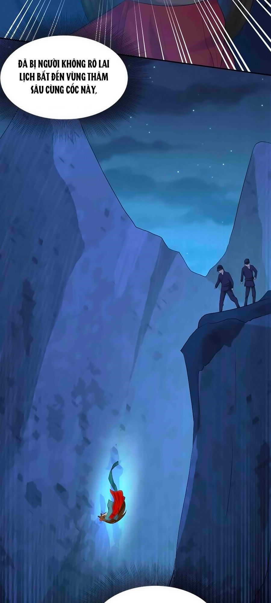 Kiêu Sủng Y Phi Chapter 2 - Trang 2