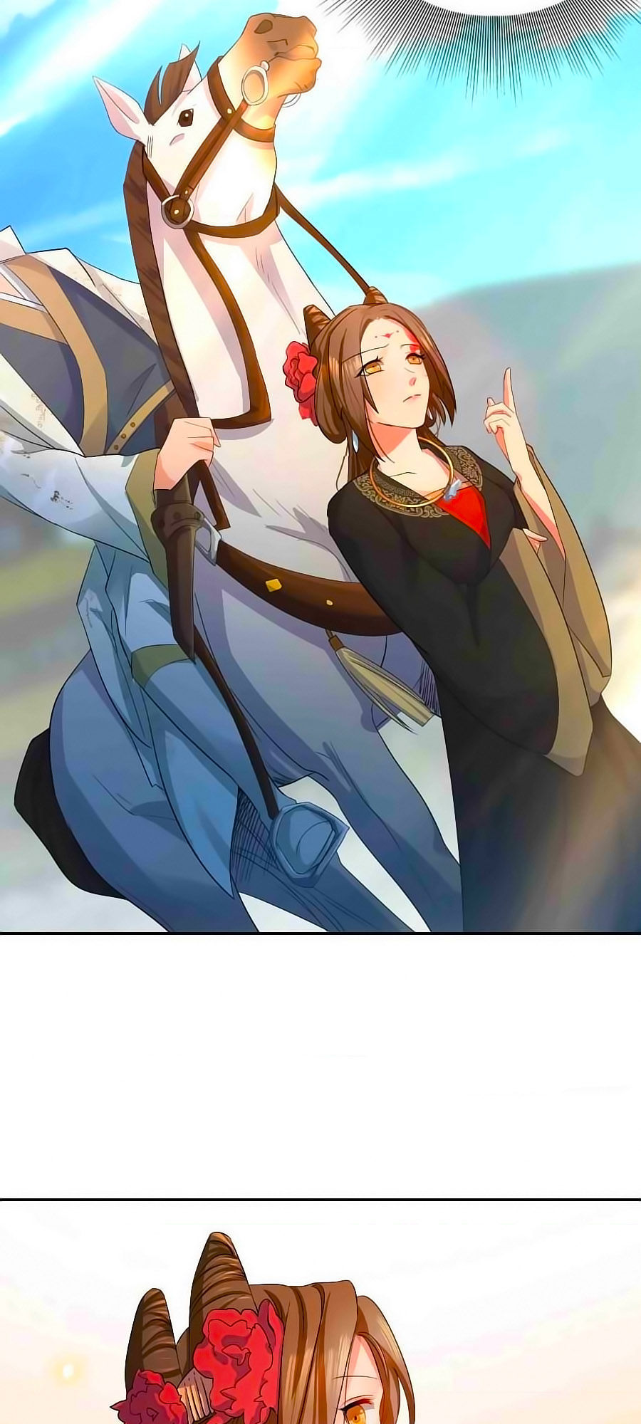 Kiêu Sủng Y Phi Chapter 2 - Trang 2